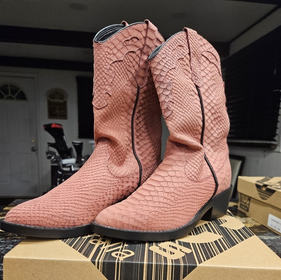 ROC Indio Boots - Picture 3 of 11
